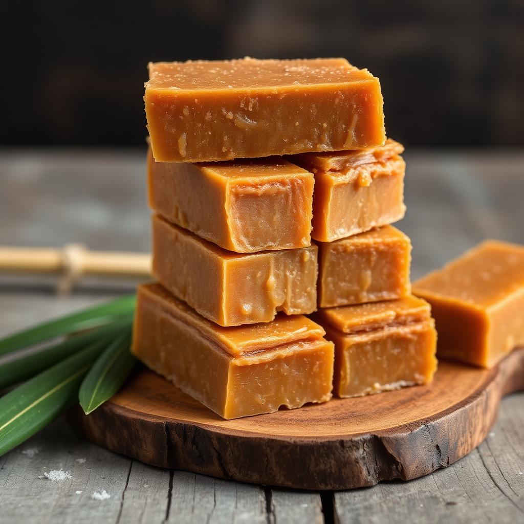 Jaggery Cubes